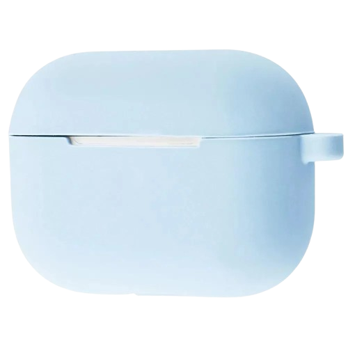 Чохол for AirPods Pro SILICONE CASE Lilac